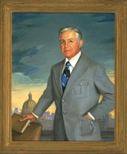 Governor Ed Whitcomb